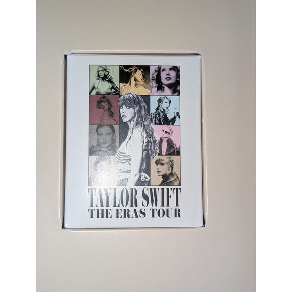 Taylor Swift The Eras Tour Collector's Box Set - Pop Art Collage Poster & Prints - Picture 2 of 5
